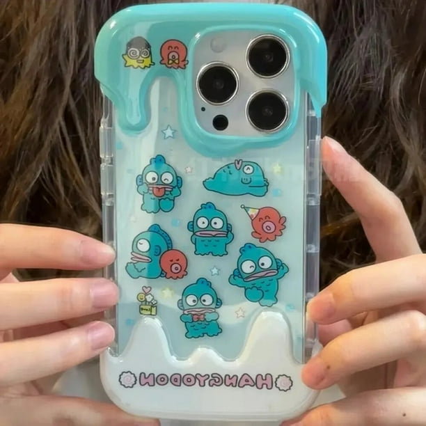 Kawaii Cute Sanrio Hangyodon Phone Case for iPhone 14 Pro Max 13 12 Mini 11 X XS XR 8 7 Plus Soft Shell Drop Resistant - Walmart Business Supplies Kawaii Cute Sanrio Hangyodon Phone Case for iPhone 14 Pro Max 13 12 Mini 11 X XS XR 8 7 Plus Soft Shell Drop Resistant - Walmart Business Supplies