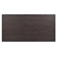 thumbnail image 6 of Furniture of America Giffore Metal 2-Drawer Coffee Table in Walnut, 6 of 7