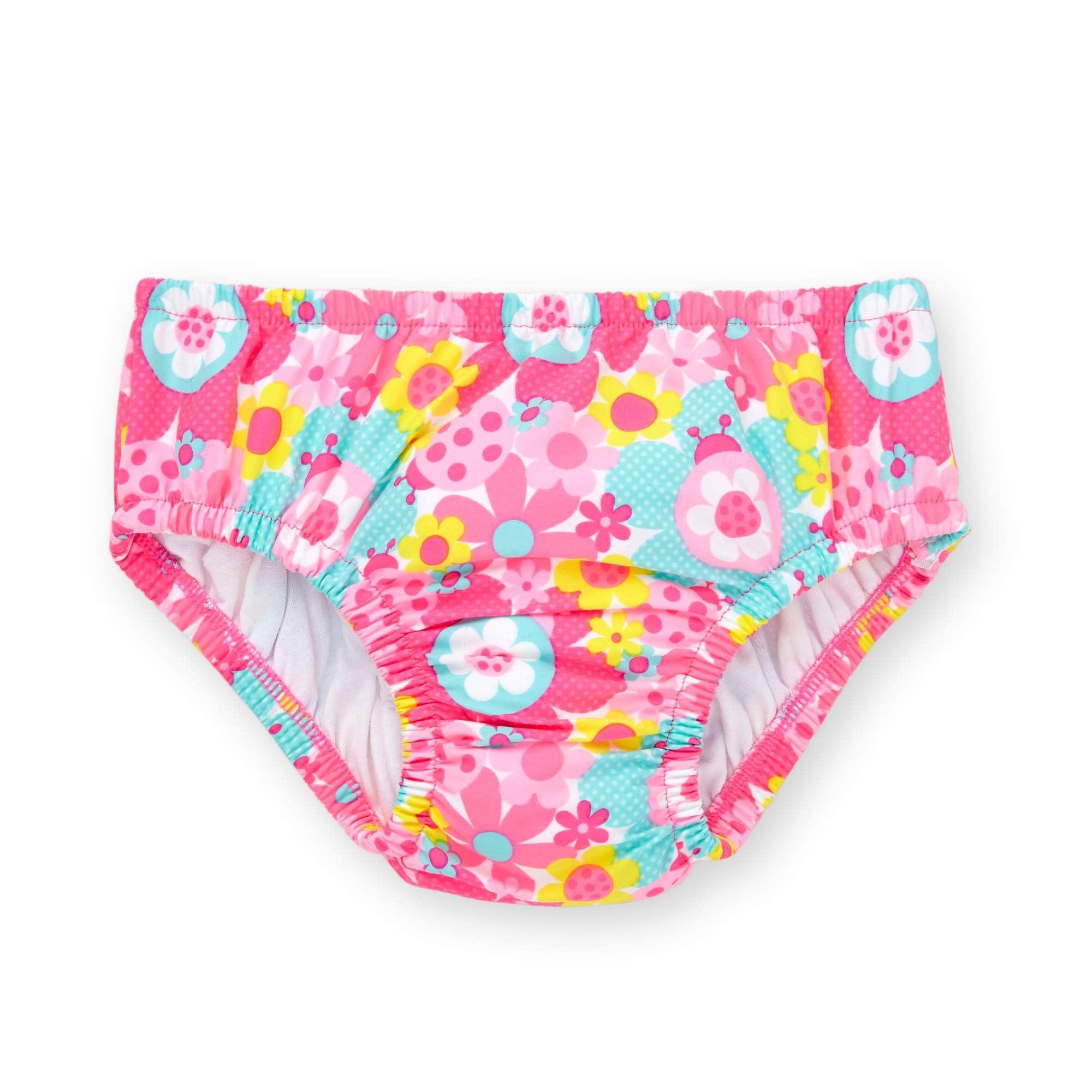 Healthtex Baby Girl Reuseable Swim Diaper (Choose Pattern and Size ...