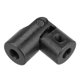 thumbnail image 2 of Samfoxy Universal Joint-Samfox Conector de Motor de Junta Universal de Eje de Acoplamiento Universal 6 * 16 * 42 mm, 2 of 8