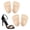 Brown, variant on Metatarsal Pads for Men & Women – 2026 Upgraded Breathable Shoe Inserts, Ball of Foot Cushions for Pain Relief, Non-Slip Comfort Foot Pads