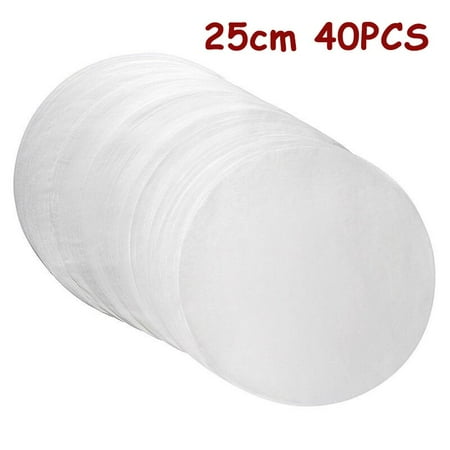 

Non-Stick Oil-Resistant Double-Sided Silicone Paper Baking Cake Biscuit Pizza Kitchen Baking Supplies Cooking Tools