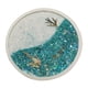 thumbnail image 4 of Posavasos de agua con almohadilla para tazas, posavasos antideslizantes portátiles de 10cm, posavasos románticos de Sakura para bebidas, posavasos Macarena Posavasos de acrílico, 4 of 8