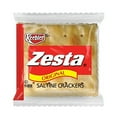 thumbnail image 2 of (3 pack) Zesta Saltine Crackers Individually Wrapped .2 Ounce Twin Pack | Pack of 50, 2 of 7