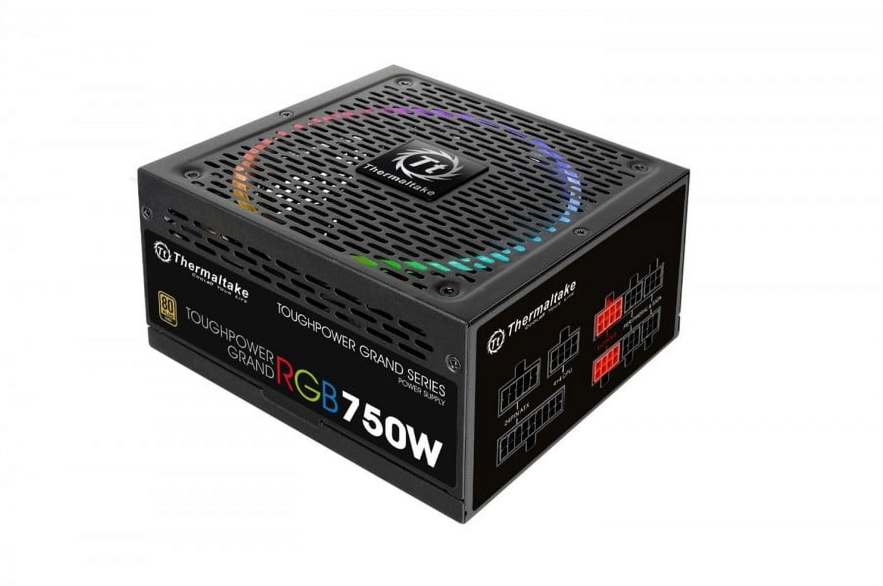 MJ　Thermaltake TOUGHPOWER GRAND RGB P Thermaltake ATX PC Gaming Desktop Toughpower Grand RGB Gold