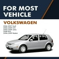 thumbnail image 2 of Front Hood Lift Support For 2006-2009 Volkswagen GTI, 2 of 4