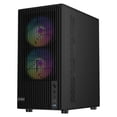 thumbnail image 1 of Gabinete ACTECK ZYRON GC606 Micro ATX 3 Fan FRGB AC-943819, 1 of 6