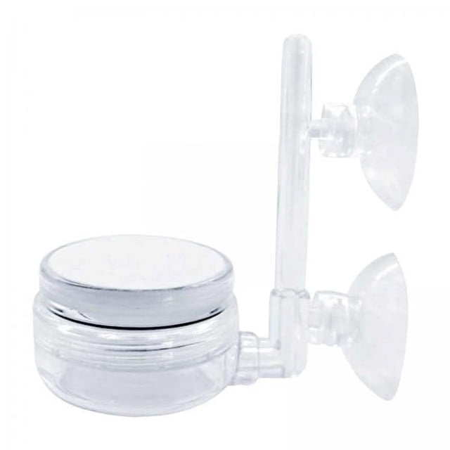 3x Difusor De CO2 Para Acuario, Burbujeador Silencioso Para Acuario, Estanque, Cubo Pequeño