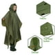 thumbnail image 2 of Portátil Para Senderismo, Camping, Impermeable, Poncho, Chaqueta, Bolsillos, Alfombrilla, Toldo, Equipo De Lluvia Para Exteriores, Suministros 3 En 1 Eigraketly OD009354-02, 2 of 5