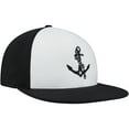 thumbnail image 3 of Unisex Uscape Apparel White Vanderbilt Commodores Flex Hat, 3 of 5