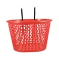 thumbnail image 3 of ORDDIART Quick Release Front Bike Basket Plastic Dark Red 1Pcs, 3 of 7