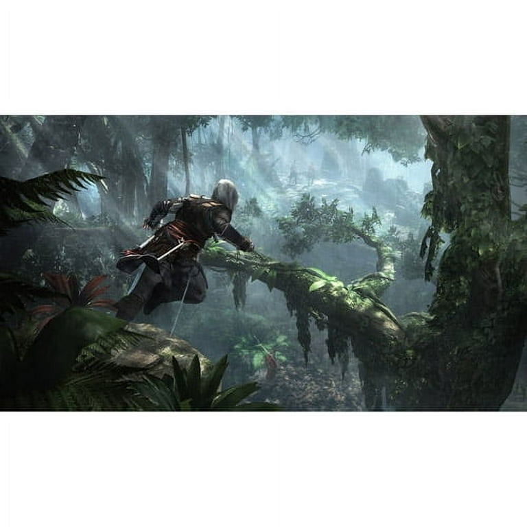 ambitie spier Caroline Ubisoft Assassin's Creed IV: Black Flag (Xbox 360) - Walmart.com