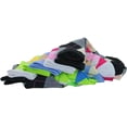 thumbnail image 7 of ToBeInStyle Women's Pack of 6 Knee High Socks - Argyle Patterned Analagous Color Sets, 7 of 7