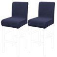 thumbnail image 1 of PiccoCasa Stretch Bar Stool Covers for Counter Height Side Chair Slipcovers, 1 of 8