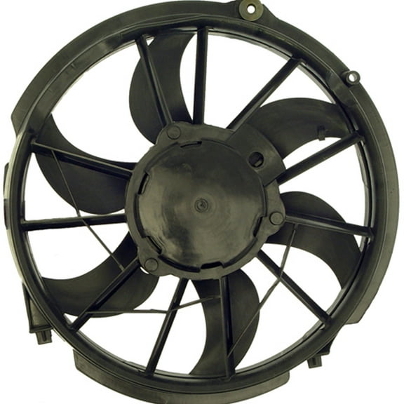 Dorman 620-106 Engine Cooling Fan Assembly for Specific Ford / Mercury Models Fits select: 1996-2007 FORD TAURUS, 1996-2005 MERCURY SABLE