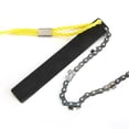 thumbnail image 2 of High Reach Limb Rope Chain Saw W/24" Chain Branch Tree Saw Trimmer Rope, 2 of 3