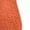 Orange, variant on Women's Vintage Suede Wedge Platform Pumps Close Toe Casual Slip On Comfortable Chunky Heel Dress Shoes Red Size 7