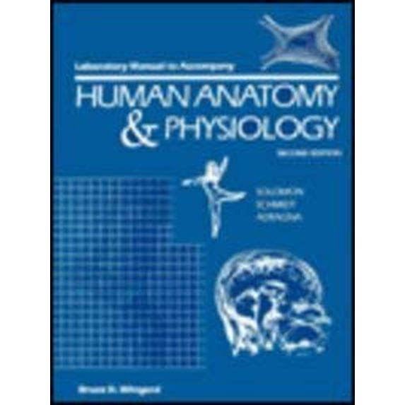 Pre-Owned Human Anatomy & Physiology, 9780030119170, 0030119170, Paperback, Pck edition