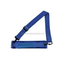 GUIYONG Golf Bag Portable Golf Bag Lightweight Golf Bag for Men Small Golf Bag with Shoulder Strap for Travel Golf Practice Blue