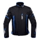 thumbnail image 2 of Chaqueta de motociclista para hombre, chaqueta de motocicleta resistente al desgaste, impermeable, accesorios de motocicleta, chaqueta de carreras anticaída, 2 of 5