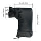 thumbnail image 5 of Moto manillar manguitos a prueba de viento moto guantes manillar manillar manguitos a prueba de lluvia, 5 of 8