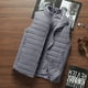 thumbnail image 1 of Chaleco de calefacción inteligente para exteriores para deportes de otoño e invierno personalizado para hombres, 1 of 7