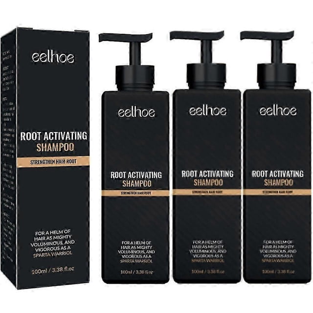 Root Activator Shampoo, SPARTAN Hair Loss Shampoo,Shampoo Root Activator