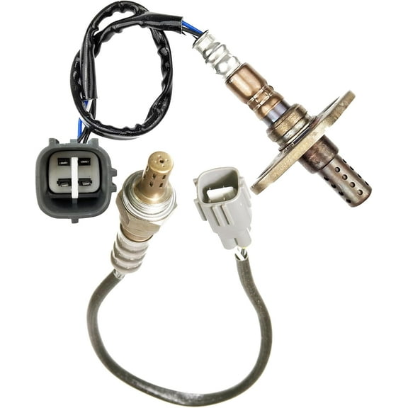 1 Pair Upper and Lower Oxygen O2 Sensors Replacement for Toyota 2001 2002 4Runner,Replaces#234-9002 234-4261,Set of 2pcs