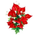 thumbnail image 2 of Realistic Artificial Silk Flowersfor Home Decorofficeswedding Table Arrangements And Gifts, 2 of 6