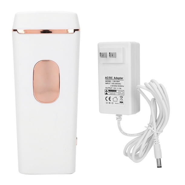 Máquina de depilación de fotones, 50000 flashes, axila, pierna, máquina de depilación doméstica, depiladora eléctrica construida para profesionales