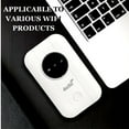 thumbnail image 4 of 1Pc Pocket Wifi, Mobile Hotspot Free Wifi Anywhere, Hot Spot Wifi Portable Wifi Hotspot for Travel, 4G/5G Link Pocket Free Internet in Your for International Travel & Local(Without SIM Card), 4 of 11