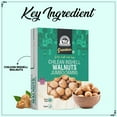 100 Natural Grandeur Chilean Inshell Walnuts (Akhrot) By Wonderland
