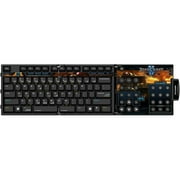 Angle View: ZBOARD Keyboard