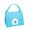 Blue, variant on Vikakiooze 2022 Lunch Sack for Women And Men - For Lunch Office Work School Fall savings Picnic for Back-to School Fall savings