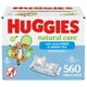 thumbnail image 1 of Toallitas para bebés HUGGIES Natural Care Refreshing Perfumadas 560 unidades, 1 of 8
