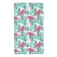 thumbnail image 1 of Balery Flamingo Toalla de Microfibra Premium con Estampado – 27.5x16 pulgadas, Alta Absorción, Suave y Aterciopelada, Secado Rápido, 1 of 6