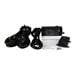 StarTech.com 1 Port Gigabit PoE Power over Ethernet Injector 48V / 30W - 802.3at / 802.3af - Wall-Mountable