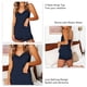 thumbnail image 4 of Conjunto De Ropa De Dormir De EncajeCuello En VPijama Para MujerPantalones CortosTranspirableLavable A MáquinaCintura Elástica Para Hotel Para El Hogar ANGGREK Otros, 4 of 5