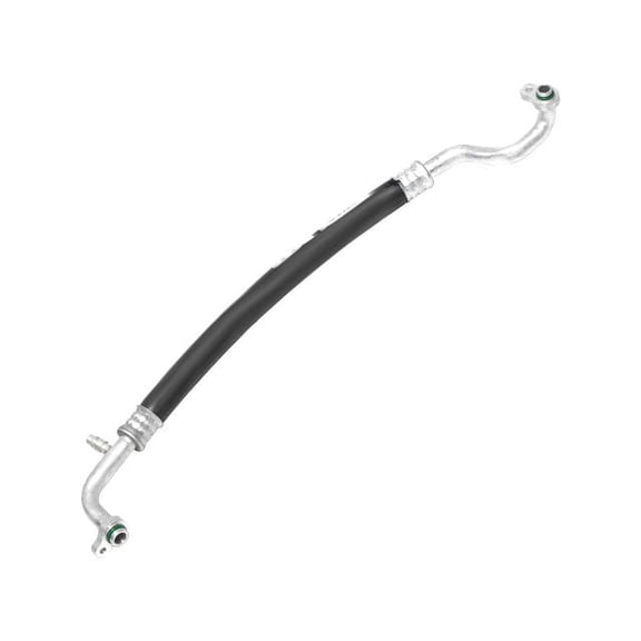 A/C Suction Line Hose Assembly - Compatible with 2003 - 2006 Kia Sorento 2004 2005