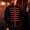 A129 Red, variant on Men's Steampunk Military Jacket Vintage Marching Band Drummer Costume Gothic Hussar Coat with Metallic Buttons Zipper Front Halloween Parade Cosplay