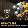 thumbnail image 6 of A-B FASTIRON DCF850-NT 480W 20V, 210mm*100mm*75mm Impact Wrench, 3300 RPM, 6 of 8