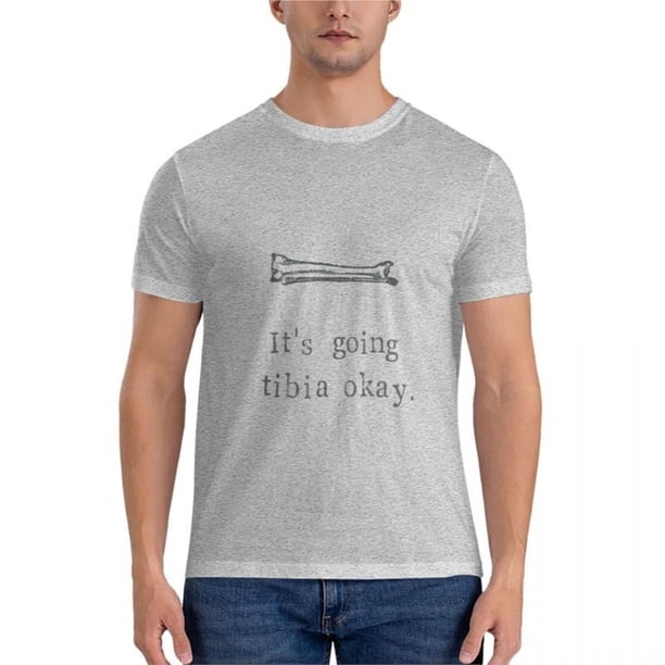 Camiseta de verano para hombre camisa clásica con estampado gráfico manga corta