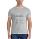 thumbnail image 1 of Camiseta de verano para hombre camisa clásica con estampado gráfico manga corta, 1 of 7
