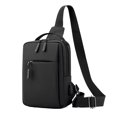 thumbnail image 1 of Irfora Bolso bandolera para hombre Bolso bandolera Bolso bandolera Bolso de nailon resistente al desgaste Bolso bandolera con correa ajustable Irfora Bolso de hombro individual, 1 of 7