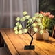 thumbnail image 3 of Luz nocturna LED Rose Branch - Lámpara artificial ajustable alimentada por USB, decoración de mesa de 18" de altura para regalos de cumpleaños y decoración del hogar, 3 of 4