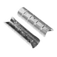 thumbnail image 3 of Shisuyan Curtain Pole Joints Galvanized For Sliding Door 2Pcs 5.1X1X0.8In, 3 of 9