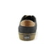 thumbnail image 4 of Zapatos Vans Bishop para hombre, vaquero encerado, negro, chicle, 8 hombres estadounidenses, 4 of 5