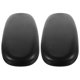 thumbnail image 1 of 1 par de almohadillas para brazos de silla giratoria, reposabrazos para silla de oficina, reposabrazos reemplazable, almohadilla para brazo, 1 of 3