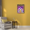 thumbnail image 2 of Resina JShteea Diamante Parcial 30x40CM, 2 of 9