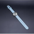 thumbnail image 3 of Silicone Watch, Interchangeable Strap Wrist Watches for Women, Analog Timepiece for Men, 3 of 7